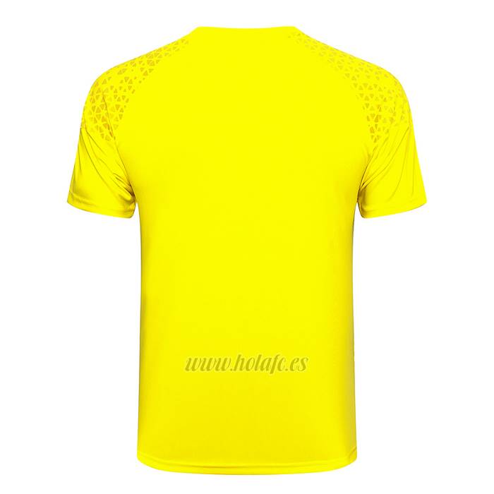 Camiseta de Entrenamiento Borussia Dortmund 2023-2024 Amarillo